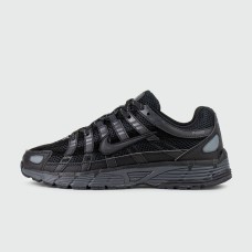 Кроссовки Nike P6000 Black Кроссовки Nike P6000 Black