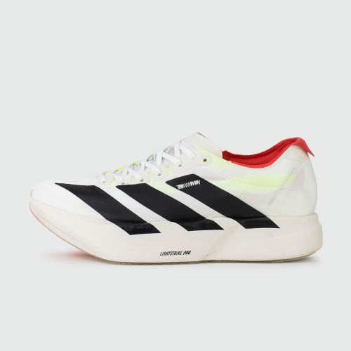 Кроссовки Adidas Adizero Adios Pro 4 White Black - арт. f-26521
