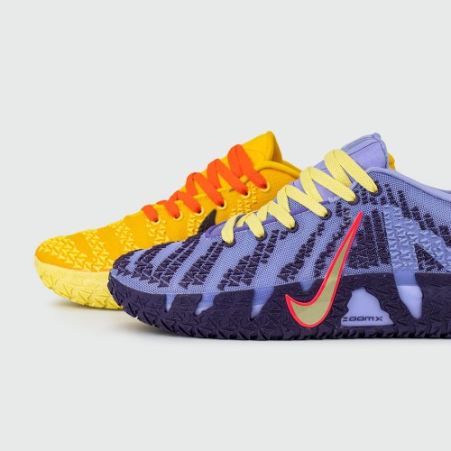 Кроссовки Nike Ja 3 "Channel 12" - арт. f-26524