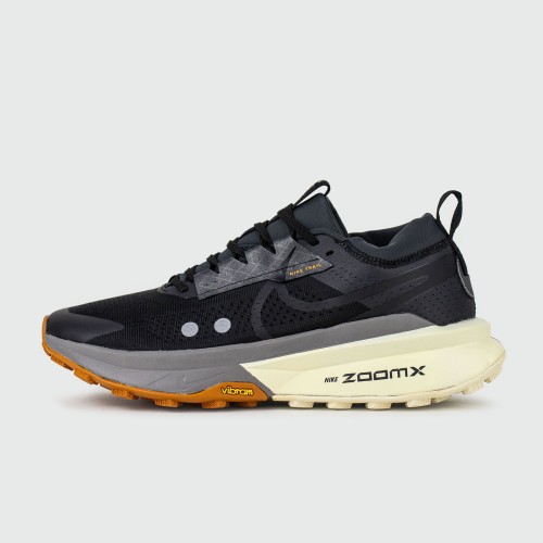 Кроссовки Nike Zoomx Zegama Trail 2 "Off Noir Monarch" - арт. f-26527