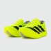 Кроссовки Adidas Adizero Adios Pro 4 Lucid Lemon Black - арт. f-26533