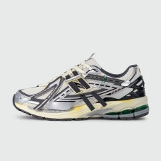 Кроссовки New Balance 1906A Silver Gold Metallic Кроссовки New Balance 1906A Silver Gold Metallic