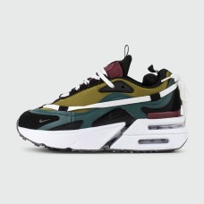 Кроссовки Nike Air Max Furyosa Deep Jungle Кроссовки Nike Air Max Furyosa Deep Jungle