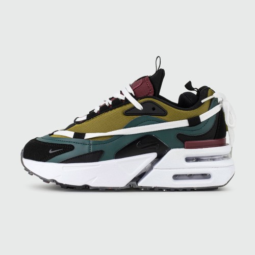 Кроссовки Nike Air Max Furyosa Deep Jungle - арт. f-26550