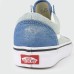 Кеды Vans Old Skool Jeans Blue - арт. f-А-23290