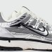 Кроссовки Nike P6000 Metallic Silver - арт. f-26551