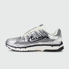 Кроссовки Nike P6000 Metallic Silver Кроссовки Nike P6000 Metallic Silver