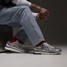 Кроссовки Nike P6000 Metallic Silver Кроссовки Nike P6000 Metallic Silver