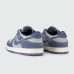 Кроссовки Nike Dunk Low Blue SteamBoy OST - арт. f-26555