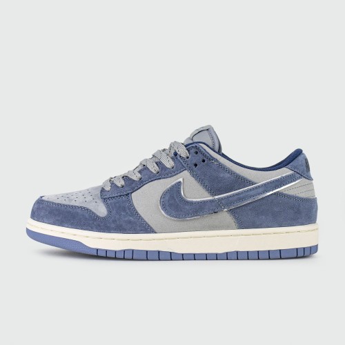 Кроссовки Nike Dunk Low Blue SteamBoy OST - арт. f-26555