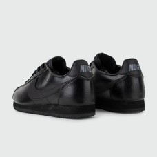Кроссовки Nike Cortez Classic Leather Black