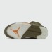 Кроссовки Air Jordan 5 Retro Olive - арт. f-26562