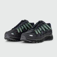 Кроссовки Nike P-6000 Anthracite Clay Green