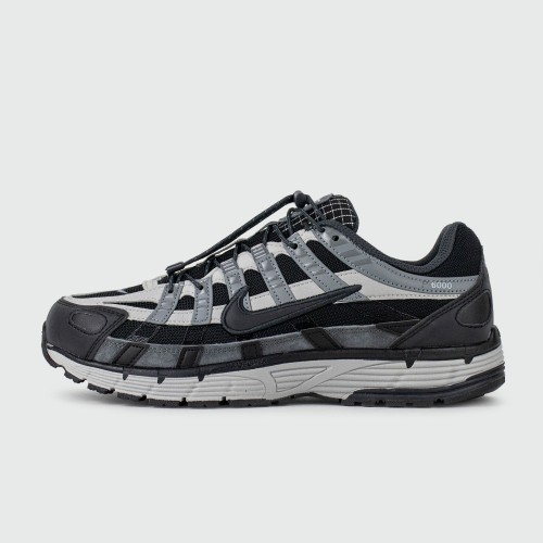 Кроссовки Nike P-6000 Anthracite Smoke Grey - арт. f-26564