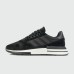 Кроссовки Adidas ZX 500 Boost Black / White Wmns - арт. f-26566