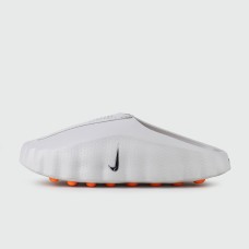 Сабо Nike Mind 001 Slide Light Smoke Grey