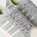 Кроссовки Adidas Superstar x RC Grey Suede - арт. f-26583