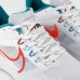Кроссовки Nike Air Zoom Pegasus 39 White Red Green - арт. f-26585