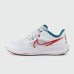Кроссовки Nike Air Zoom Pegasus 39 White Red Green - арт. f-26585