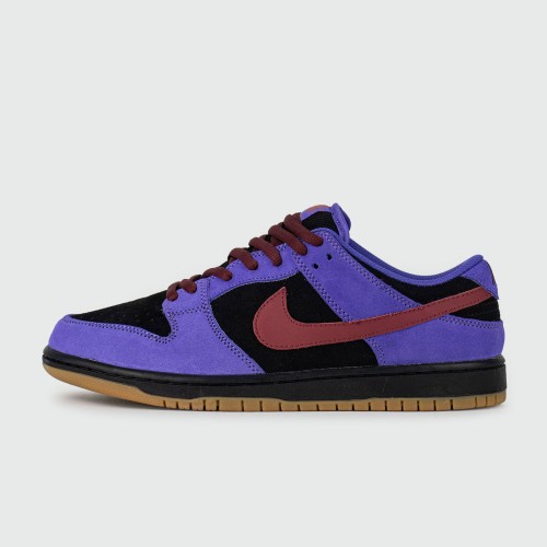 Кроссовки Nike Dunk Low SB Persian Violet - арт. f-26594