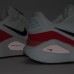Кроссовки Nike Structure 26 White Bright Crimson - арт. f-26599