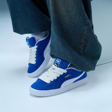 Кроссовки Puma Suede XL Electric Blue Wmns Кроссовки Puma Suede XL Electric Blue Wmns