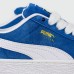 Кроссовки Puma Suede XL Electric Blue Wmns - арт. f-26603
