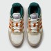 Кроссовки Adidas Equipment+ Gray Orange Green - арт. f-26604