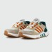 Кроссовки Adidas Equipment+ Gray Orange Green - арт. f-26604
