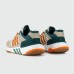 Кроссовки Adidas Equipment+ Gray Orange Green - арт. f-26604