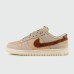Кроссовки Nike Dunk Low Terry Swoosh - арт. f-26608
