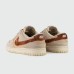 Кроссовки Nike Dunk Low Terry Swoosh - арт. f-26608