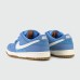 Кроссовки Nike Dunk Low SB University Blue Gum - арт. f-26609