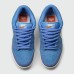 Кроссовки Nike Dunk Low SB University Blue Gum - арт. f-26609
