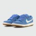 Кроссовки Nike Dunk Low SB University Blue Gum - арт. f-26609