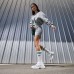 Кроссовки Nike V2K Run White Light Grey - арт. f-26611