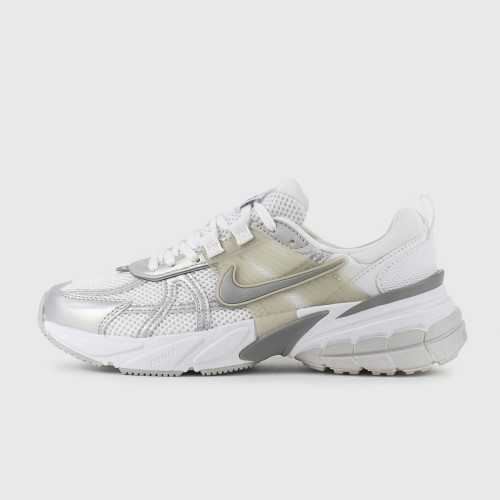 Кроссовки Nike V2K Run White Light Grey - арт. f-26611