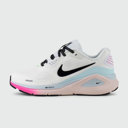 Кроссовки Nike Structure 26 White Pink - арт. f-26613