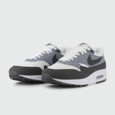 Кроссовки Nike Air Max 1 White Grey