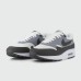 Кроссовки Nike Air Max 1 White Grey - арт. f-26616