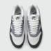 Кроссовки Nike Air Max 1 White Grey - арт. f-26616