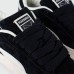 Кроссовки Puma Suede XL x PLEASURES Black - арт. f-26619