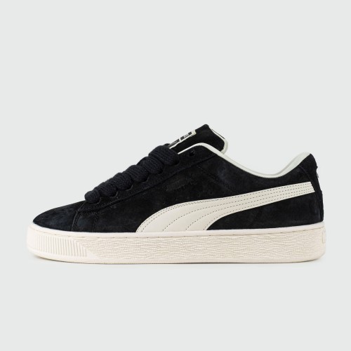 Кроссовки Puma Suede XL x PLEASURES Black - арт. f-26619