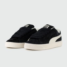 Кроссовки Puma Suede XL x PLEASURES Black