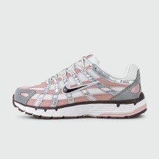 Кроссовки Nike P-6000 Silver Burgundy Pink Кроссовки Nike P-6000 Silver Burgundy Pink
