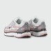 Кроссовки Nike P-6000 Silver Burgundy Pink - арт. f-26620