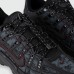Кроссовки Nike P-6000 Black Burgundy Crush - арт. f-26621