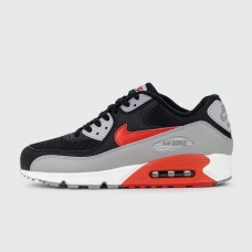 Кроссовки Nike Air Max 90 Essential Bright Crimson Кроссовки Nike Air Max 90 Essential Bright Crimson