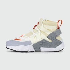 Кроссовки Nike Air Huarache Gripp L.Grey / Red