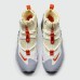 Кроссовки Nike Air Huarache Gripp L.Grey / Red - арт. f-26625
